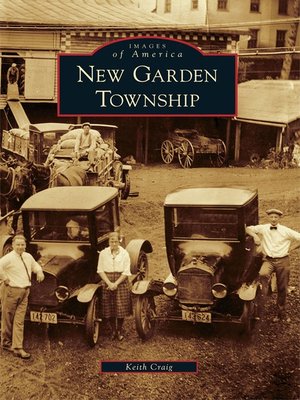 cover image of New Garden Township